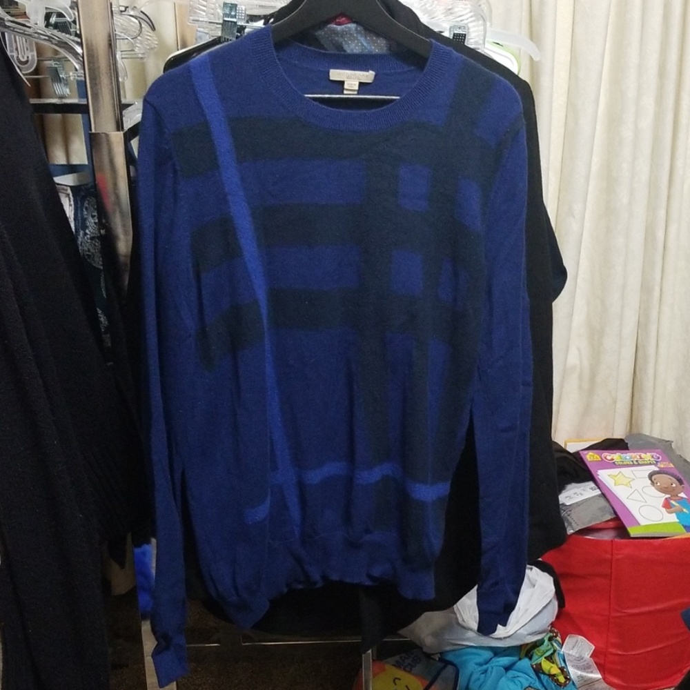 Burberry Brit Cashmere Sweater
